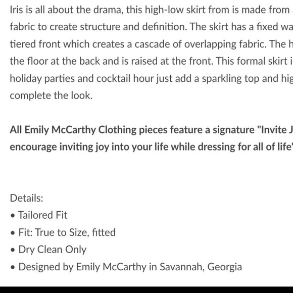 Combo Listing:  Tortoise print skirt & Ted Bakker black top - Picture 6 of 16